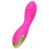 Mrow - vibratore G-spot ricaricabile e impermeabile (rosa)