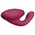 Womanizer Duo 2 - Vibratore 2in1 punto G (rosso)