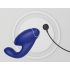 Womanizer Duo 2 - Vibratore 2in1 punto G (blu)