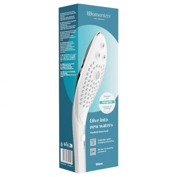 Soffione Doccia Stimolante Womanizer Wave 