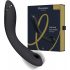 Womanizer OG - Stimolatore Ricaricabile con Tecnologia ad Aria Pulsata 2in1 (Nero) 