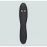 Womanizer OG - Stimolatore Ricaricabile con Tecnologia ad Aria Pulsata 2in1 (Nero) 