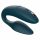 We-Vibe Sync - Vibratore di coppia intelligente, ricaricabile e con radiocomando (verde) 