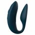 We-Vibe Sync - Vibratore di coppia intelligente, ricaricabile e con radiocomando (verde) 