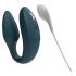 We-Vibe Sync - Vibratore di coppia intelligente, ricaricabile e con radiocomando (verde) 