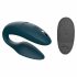 We-Vibe Sync - Vibratore di coppia intelligente, ricaricabile e con radiocomando (verde) 