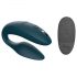 We-Vibe Sync - Vibratore di coppia intelligente, ricaricabile e con radiocomando (verde) 