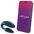 We-Vibe Sync - Vibratore di coppia intelligente, ricaricabile e con radiocomando (verde) 