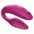 We-Vibe Sync - Vibratore di coppia ricaricabile intelligente con radiocontrollo (rosa) 