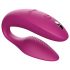 We-Vibe Sync - Vibratore di coppia ricaricabile intelligente con radiocontrollo (rosa) 