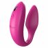 We-Vibe Sync - Vibratore di coppia ricaricabile intelligente con radiocontrollo (rosa) 