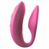 We-Vibe Sync - Vibratore di coppia ricaricabile intelligente con radiocontrollo (rosa) 