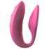 We-Vibe Sync - Vibratore di coppia ricaricabile intelligente con radiocontrollo (rosa) 