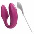 We-Vibe Sync - Vibratore di coppia ricaricabile intelligente con radiocontrollo (rosa) 