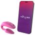 We-Vibe Sync - Vibratore di coppia ricaricabile intelligente con radiocontrollo (rosa) 