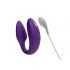 We-Vibe Sync - Vibratore di Coppia Ricaricabile e Telecomandato (lilla) 