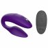 We-Vibe Sync - Vibratore di Coppia Ricaricabile e Telecomandato (lilla) 