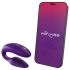 We-Vibe Sync - vibratore coppia smart ricaricabile (viola)