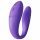 We-Vibe Sync Go - vibratore di coppia smart e ricaricabile (viola)