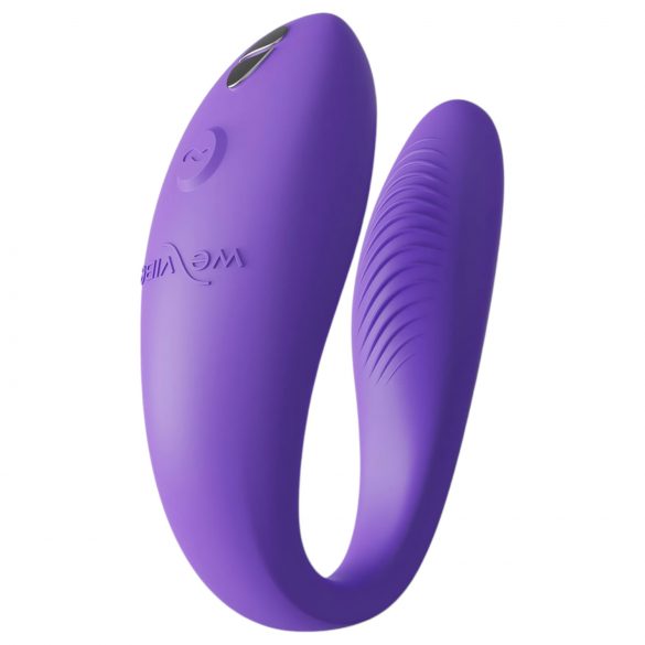 We-Vibe Sync Go - vibratore di coppia intelligente ricaricabile (viola)