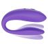 Sync GO - Vibratore di coppia ricaricabile intelligente We-Vibe (viola) 