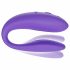 We-Vibe Sync Go - vibratore di coppia intelligente ricaricabile (viola)