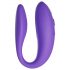 We-Vibe Sync Go - vibratore di coppia intelligente ricaricabile (viola)