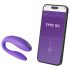 We-Vibe Sync Go - vibratore di coppia intelligente ricaricabile (viola)