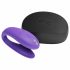 We-Vibe Sync Go - vibratore di coppia intelligente ricaricabile (viola)