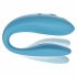 We-Vibe Sync Piccolo - vibratore di coppia ricaricabile intelligente (turchese) 