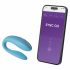 We-Vibe Sync Piccolo - vibratore di coppia ricaricabile intelligente (turchese) 