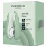 Womanizer Liberty 2 - stimolatore clitorideo a onde d'aria ricaricabile (verde)