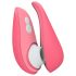 Womanizer Liberty 2 - Stimolatore clitorideo a onde, ricaricabile (rosa)