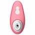 Stimolatore clitorideo a onde d'aria ricaricabile Womanizer Liberty 2 (rosa) 