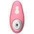 Womanizer Liberty 2 - Stimolatore clitorideo a onde, ricaricabile (rosa)