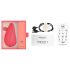 Womanizer Liberty 2 - Stimolatore clitorideo a onde, ricaricabile (rosa)