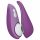 Womanizer Liberty 2 - Stimolatore clitorideo a onde d'aria (viola)