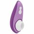 Womanizer Liberty 2 - Stimolatore Clitorideo Ricaricabile ad Onde d'Aria (viola) 