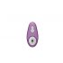 Womanizer Liberty 2 - Stimolatore Clitorideo Ricaricabile ad Onde d'Aria (viola) 