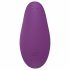 Womanizer Liberty 2 - Stimolatore Clitorideo Ricaricabile ad Onde d'Aria (viola) 