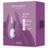 Womanizer Liberty 2 - Stimolatore Clitorideo Ricaricabile ad Onde d'Aria (viola) 