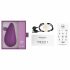 Womanizer Liberty 2 - Stimolatore Clitorideo Ricaricabile ad Onde d'Aria (viola) 