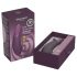 Womanizer Next con tecnologia Pleasure Air 3D - Stimolatore clitorideo a onda d'aria ricaricabile (viola) 