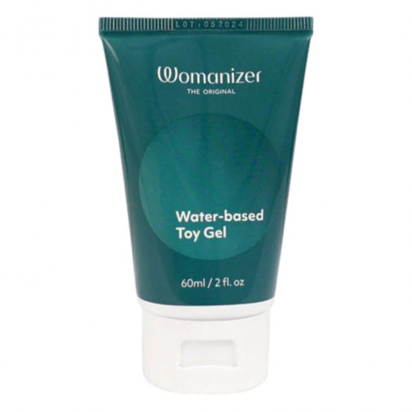 Gel Giocattolo Womanizer - lubrificante a base d'acqua (60 ml)