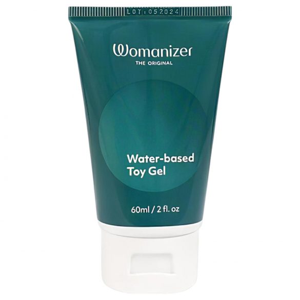 Gel giocattolo Womanizer - lubrificante a base d'acqua (60 ml)