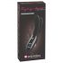 Mystim Tingling Aparte - vibratore G-spot elettro (nero)