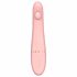 Stimolatore del Punto G ricaricabile con pulsazione - OhMyG (rosa) 