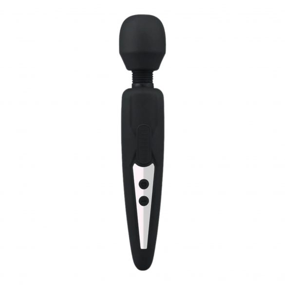 Mini Wand Massaggiatore Impermeabile Ricaricabile con Forma di Fragola in Silicone Morbido 