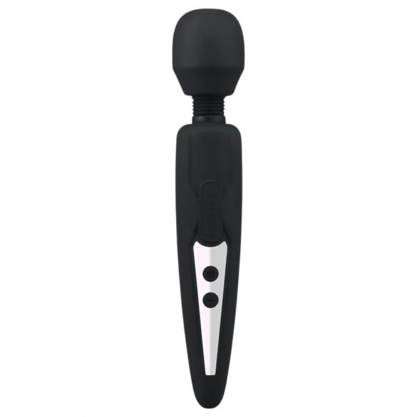 Mini Wand Massaggiatore Impermeabile Ricaricabile con Forma di Fragola in Silicone Morbido 