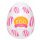 TENGA Egg Curl - Masturbatore a uovo (1pz)